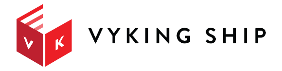 Vyking Ship logo